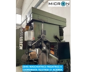 Milling machines - unclassified aciera Used