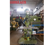 Milling machines - unclassified first Used