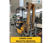 Forklift MONTINI Used