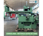 Grinding machines - unclassified alpa Used