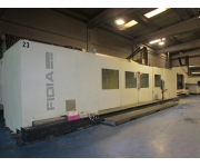 Milling machines - unclassified fidia Used