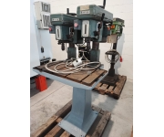 Drilling machines single-spindle IM industrie Used