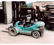 Forklift Maximal Used