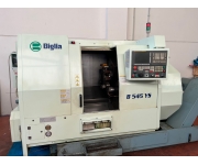 Lathes - CN/CNC biglia Used