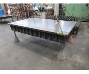 Working plates 2500x1500 Used