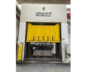 Presses - hydraulic gigant Used
