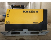 Compressors Kaeser Used