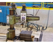 Drilling machines single-spindle invema Used