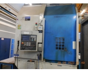 Lathes - vertical hwacheon Used