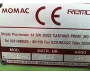 Lathes - CN/CNC momac Used