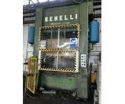 Presses - mechanical benelli Used