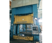 Presses - hydraulic smg Used