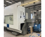Milling machines - unclassified dmg Used