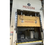 Presses - hydraulic mossini Used