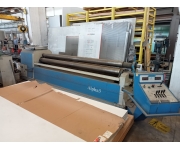 Bending rolls COMALL Used