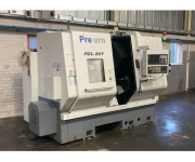 Lathes - CN/CNC Pre Turn Force One Used