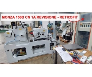 Grinding machines - centreless monza Used
