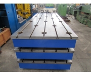 Working plates 4000X1500 Used
