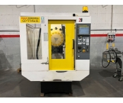 Machining centres fanuc robodrill Used