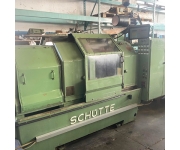 Lathes - automatic multi-spindle schutte Used