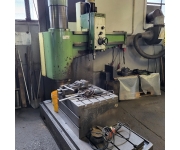 Drilling machines single-spindle mecof Used