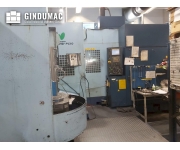 Milling machines - bed type matsuura Used