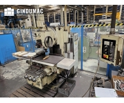 Milling machines - bed type veb Used