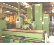 Milling and boring machines deber Used