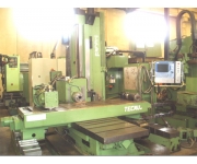Milling and boring machines tecmu Used