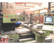 Milling and boring machines tecmu Used