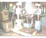Drilling machines single-spindle invema Used