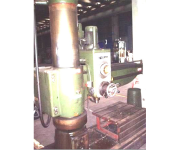 Drilling machines single-spindle novisa Used