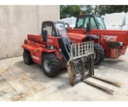 Forklift Manitou Used