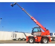 Forklift Manitou Used
