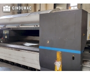 Laser cutting machines lvd Used