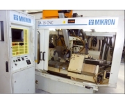 Gear machines mikron Used