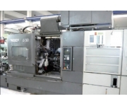 Lathes - automatic multi-spindle index Used