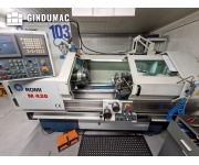 Lathes - automatic CNC ROMI Used