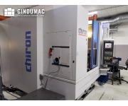 Machining centres chiron Used