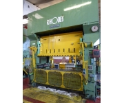 Presses - mechanical Rhodes Used