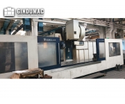 Milling machines - bed type soraluce Used