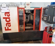 Machining centres fadal Used