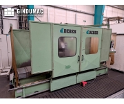 Milling machines - bed type deber Used