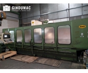 Milling machines - bed type AXA Used