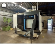 Machining centres AXILE Used