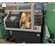 Lathes - automatic CNC Goodway Used