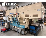 Lathes - automatic CNC muratec Used