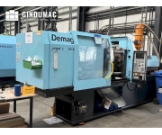 Plastic machinery demag Used
