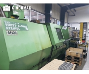 Lathes - automatic CNC VOEST ALPINE Used