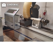 Lathes - automatic CNC Sahos Used